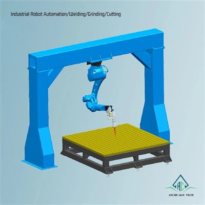 3Dレーザー切断機