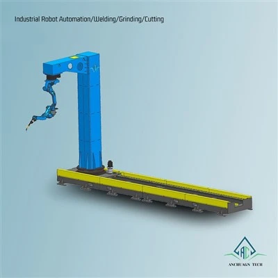 ロボット回転カンチレバースライドユニット